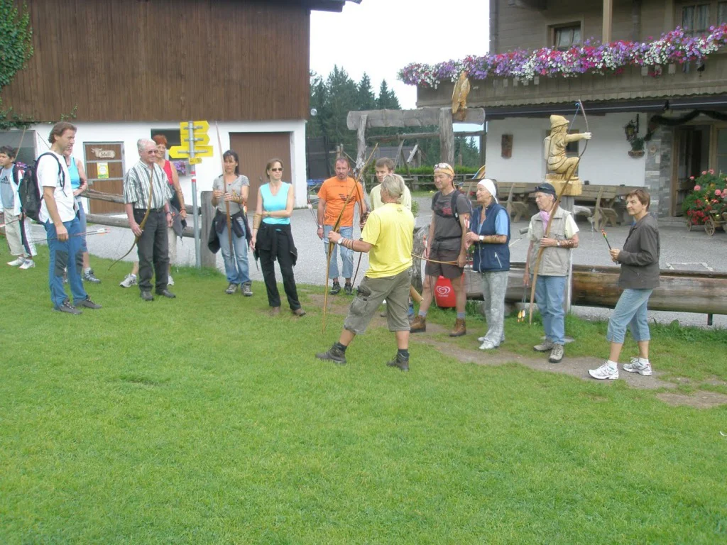 Pinzgauer Bogensportschule No.1 - 3D Bogenschießen-Parcours in Maria Alm am Hochkönig