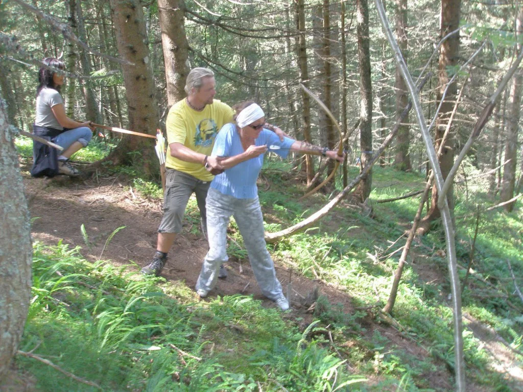 Pinzgauer Bogensportschule No.1 - 3D Bogenschießen-Parcours in Maria Alm am Hochkönig
