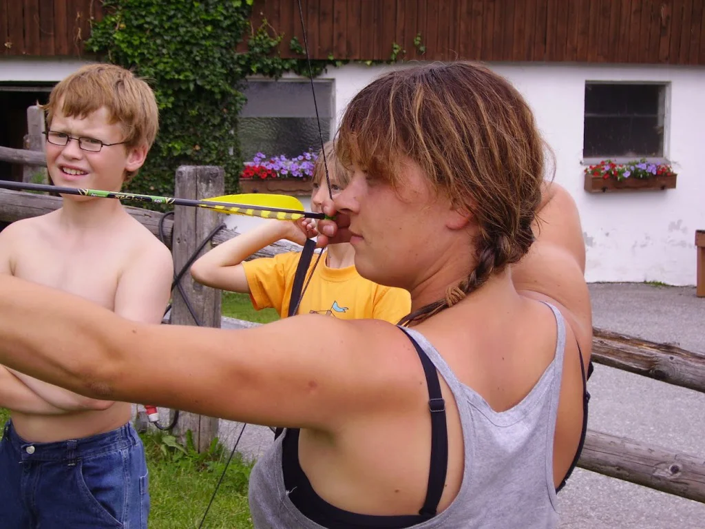 Pinzgauer Bogensportschule No.1 - 3D Bogenschießen-Parcours in Maria Alm am Hochkönig