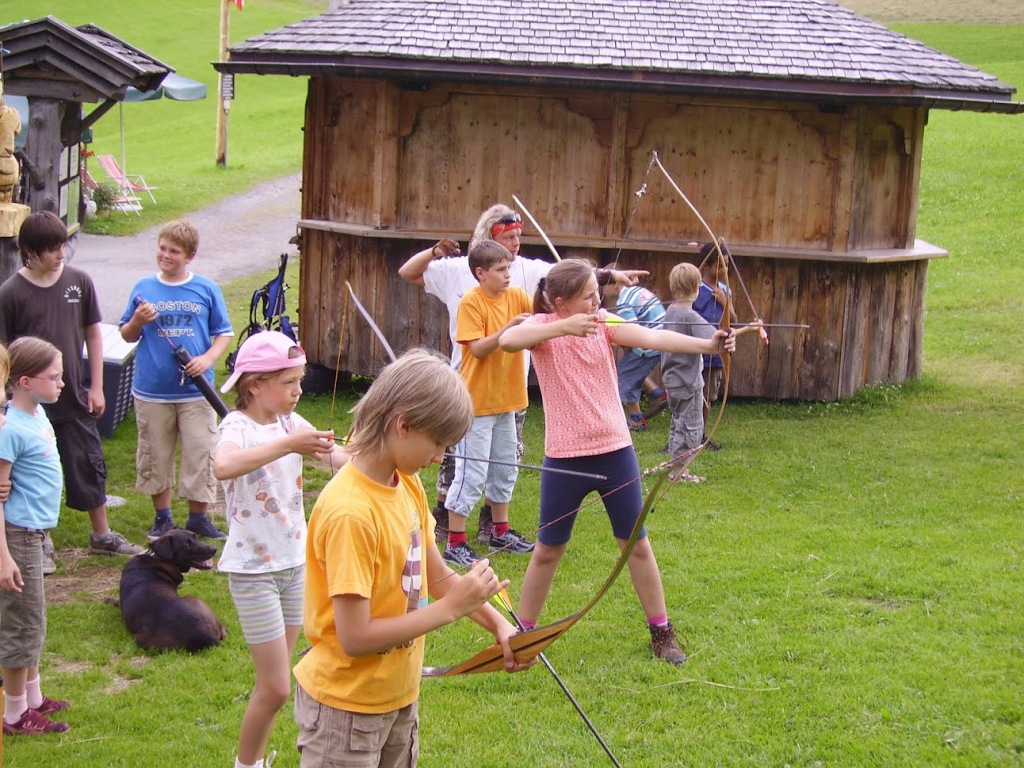 Pinzgauer Bogensportschule No.1 - 3D Bogenschießen-Parcours in Maria Alm am Hochkönig