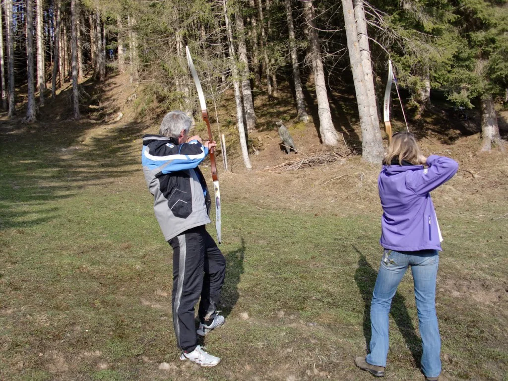 Pinzgauer Bogensportschule No.1 - 3D Bogenschießen-Parcours in Maria Alm am Hochkönig