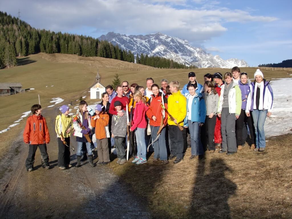 Pinzgauer Bogensportschule No.1 - 3D Bogenschießen-Parcours in Maria Alm am Hochkönig